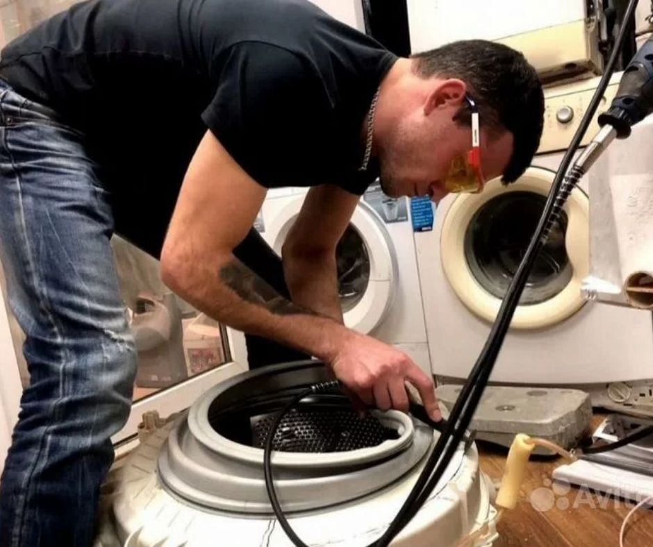 Güzeloba Çamaşır Makinesi Servisi