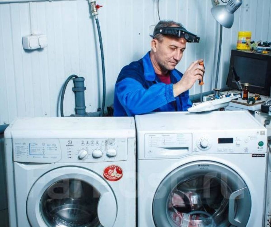 Güzeloba Çamaşır Makinesi Tamir Servisi